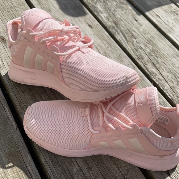 adidas | Shoes | Icey Pink Adidas Xplr 